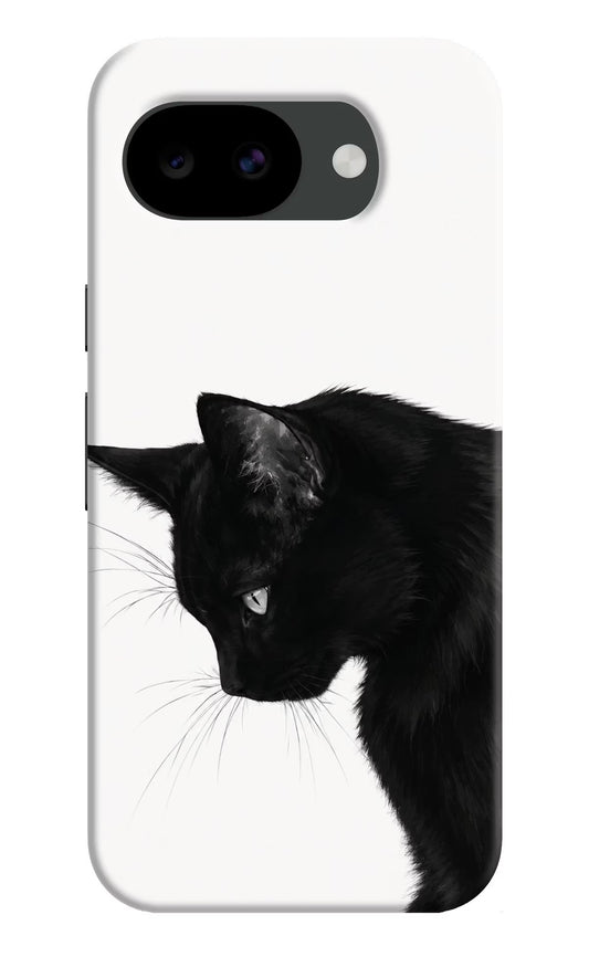Shadow Gaze Google Pixel 10a Hard Case Back Cover by Casekaro