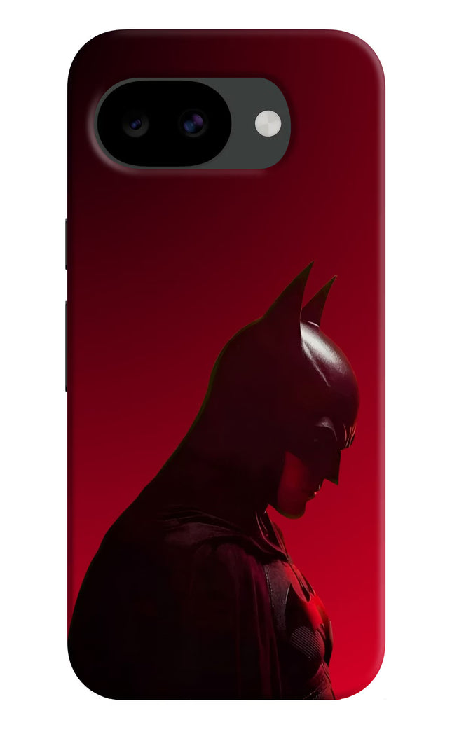 Dark Knight Google Pixel 10a Hard Case Back Cover by Casekaro