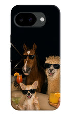 Party Squad Google Pixel 10a Hard Case Back Cover by Casekaro