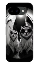 Hood Cats Google Pixel 10a Hard Case Back Cover by Casekaro