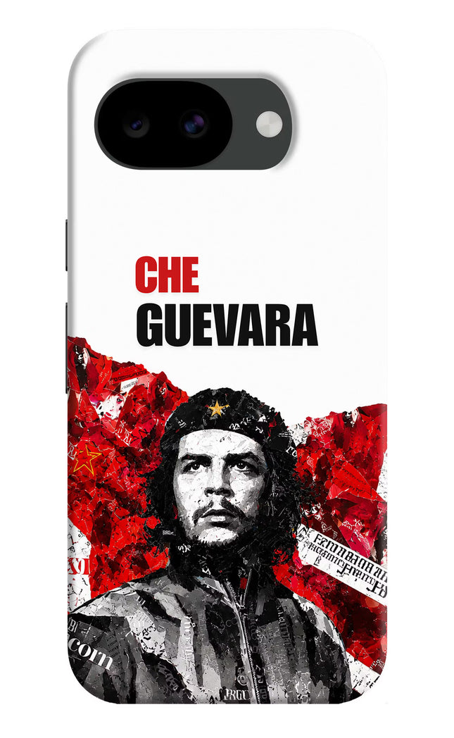Che Guevara Revolution Google Pixel 10a Hard Case Back Cover by Casekaro