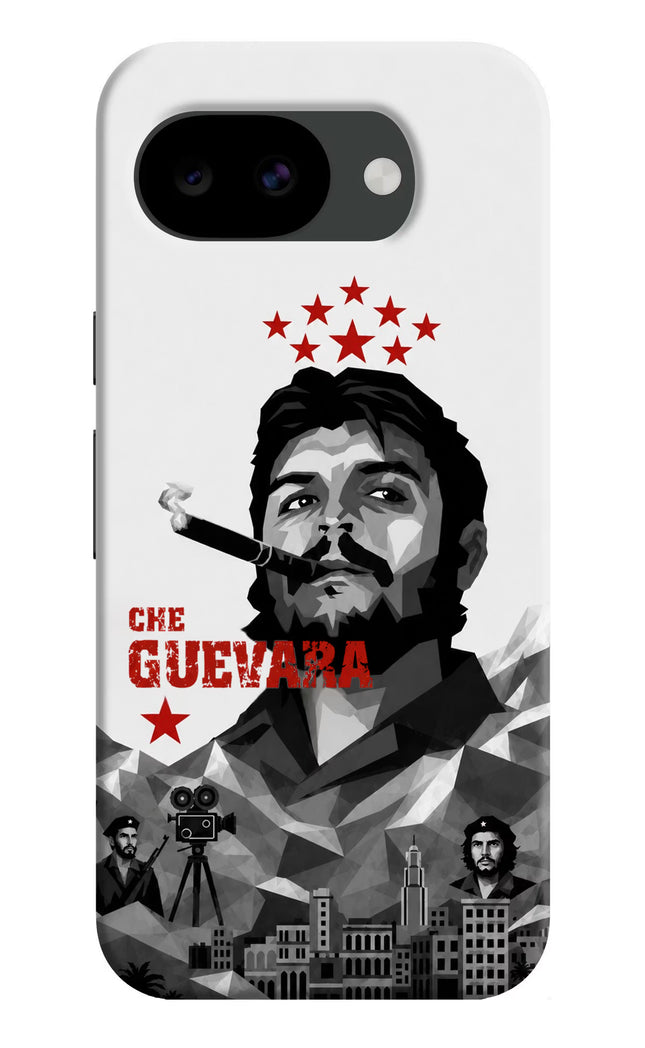 Che Guevara Iconic Google Pixel 10a Hard Case Back Cover by Casekaro