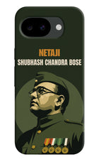 Netaji Legacy Google Pixel 10a Hard Case Back Cover by Casekaro