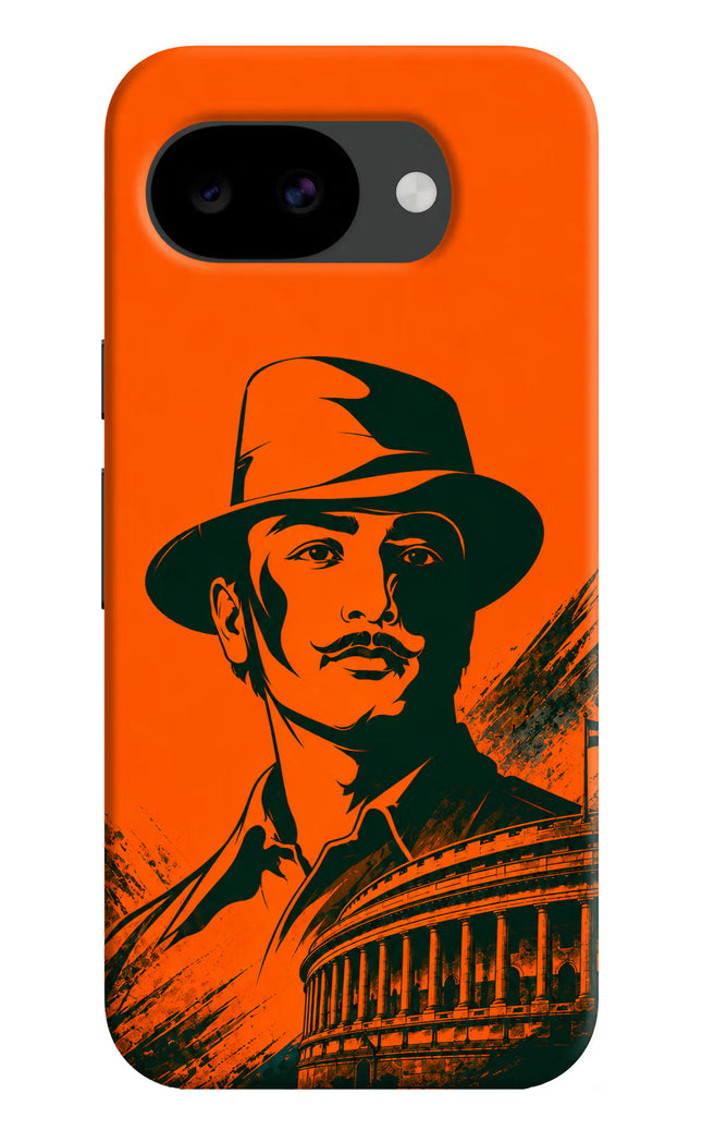 Bhagat Singh Legacy Google Pixel 10a Hard Case Back Cover by Casekaro
