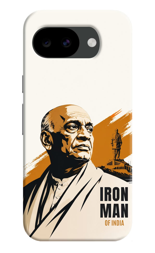 Sardar Patel Iron Will Google Pixel 10a Hard Case Back Cover by Casekaro