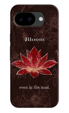 Bloom Google Pixel 10a Hard Case Back Cover by Casekaro