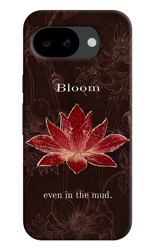 Bloom Google Pixel 10a Hard Case Back Cover by Casekaro