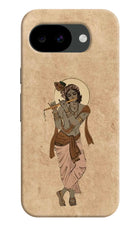 Krishna Google Pixel 10a Hard Case Back Cover by Casekaro