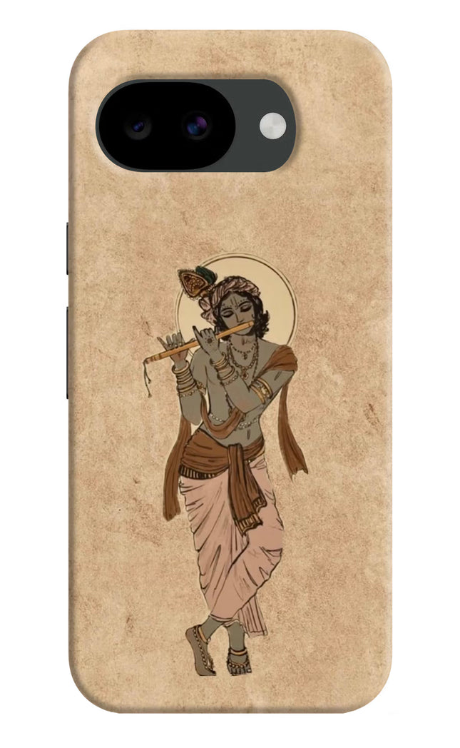 Krishna Google Pixel 10a Hard Case Back Cover by Casekaro