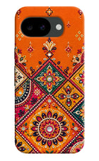 Kutch Glow Google Pixel 10a Hard Case Back Cover by Casekaro