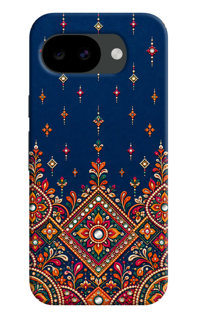 Neel Noor Google Pixel 10a Hard Case Back Cover by Casekaro