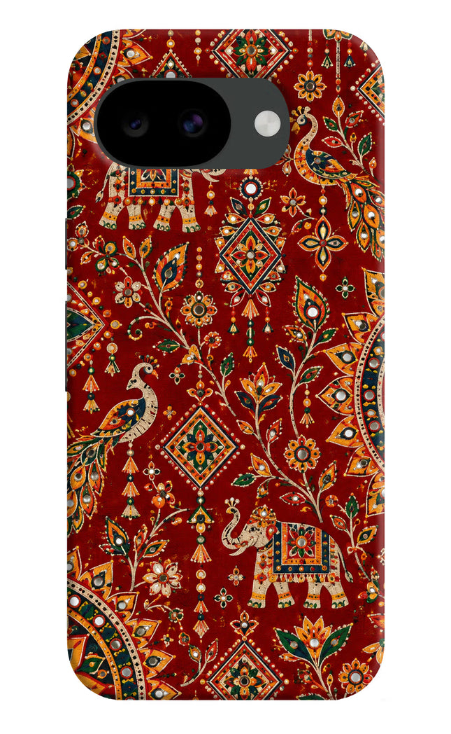 Laal Riwaaz Google Pixel 10a Hard Case Back Cover by Casekaro