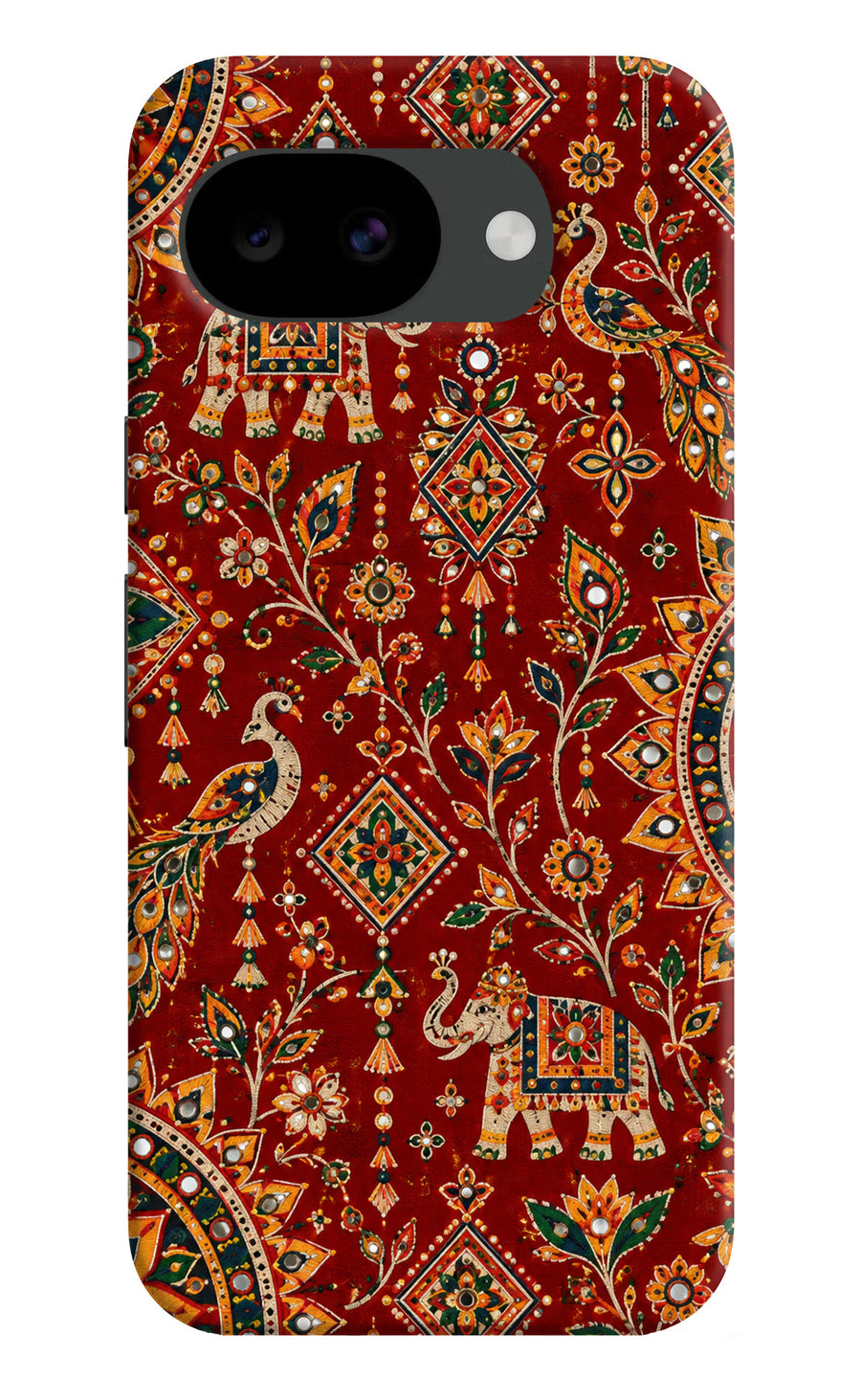Laal Riwaaz Google Pixel 10a Back Cover, Hard case