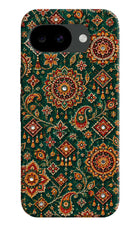 Green Pataka Google Pixel 10a Hard Case Back Cover by Casekaro