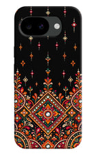 Noir Mehfil Google Pixel 10a Hard Case Back Cover by Casekaro