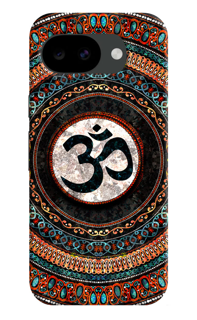 Om Culture Google Pixel 10a Pop Case by Casekaro