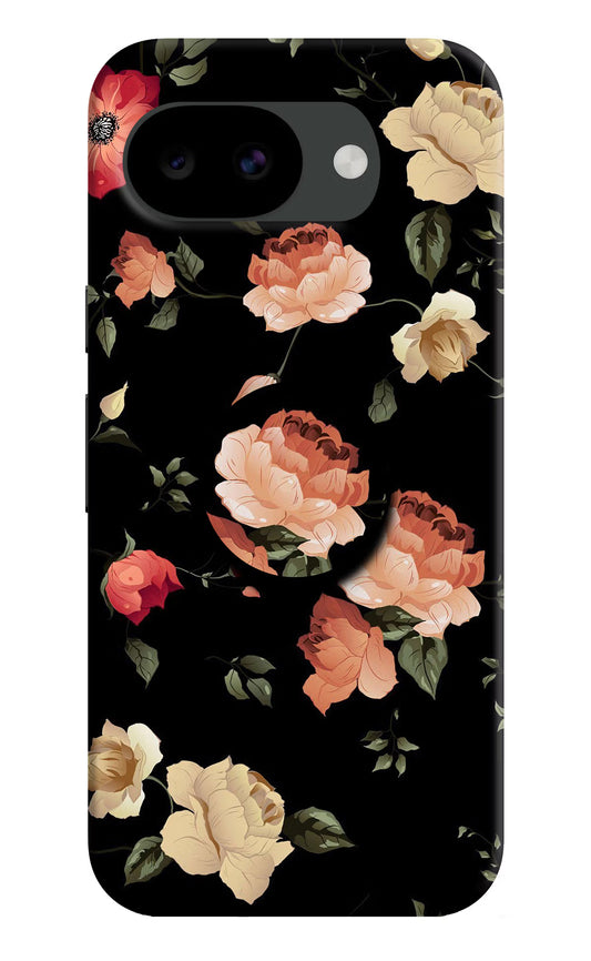 Flowers Google Pixel 10a Pop Case by Casekaro