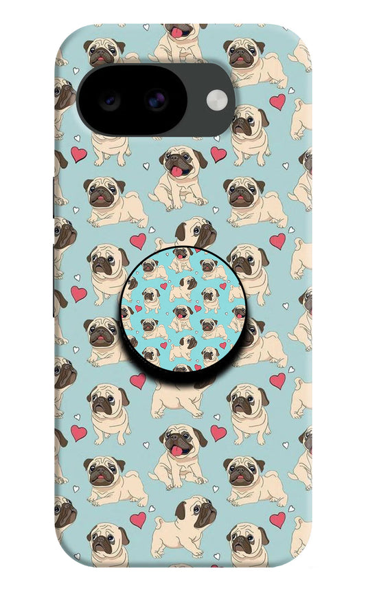 Pug Dog Google Pixel 10a Pop Case by Casekaro