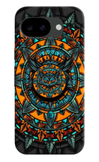 Angry Owl Google Pixel 10a Pop Case by Casekaro