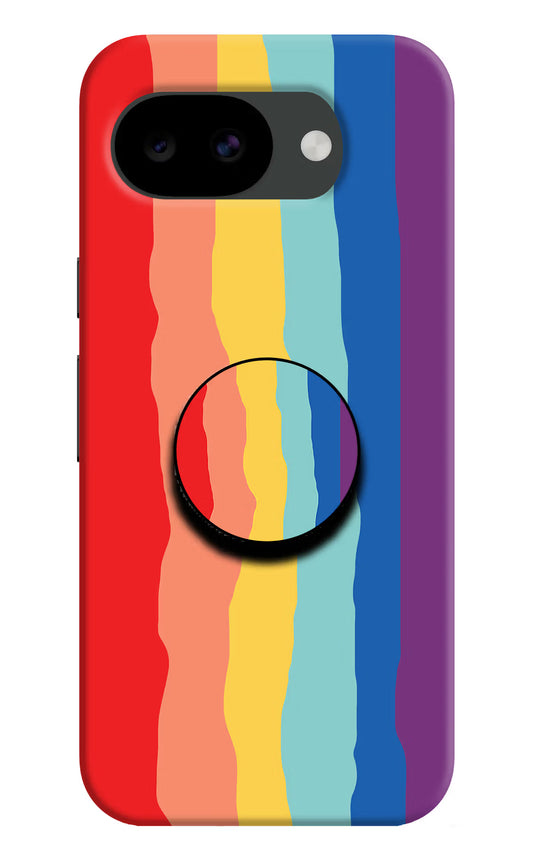 Rainbow Google Pixel 10a Pop Case by Casekaro