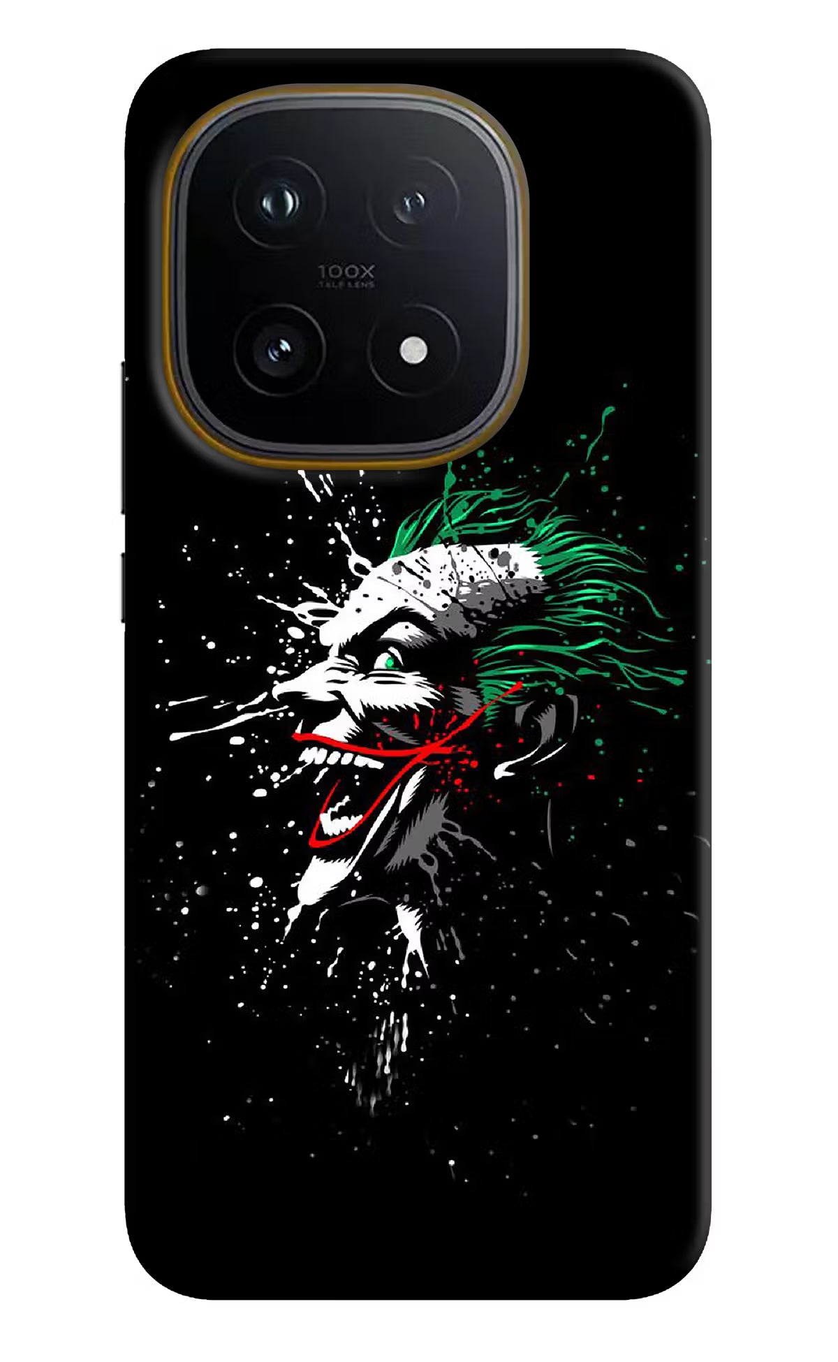 Joker iQOO 15 5G Hard Case Back Cover by Casekaro