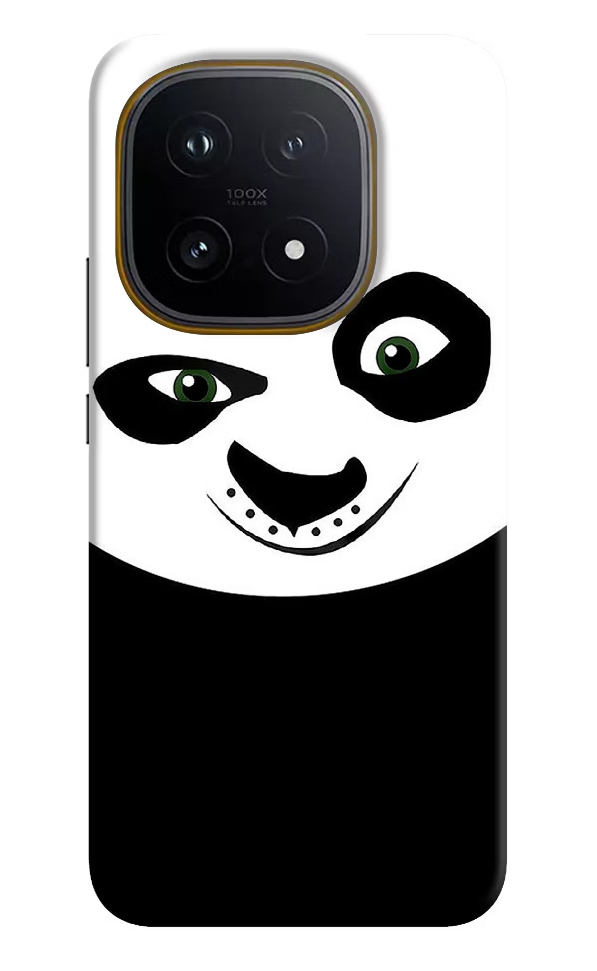 Panda iQOO 15 5G Hard Case Back Cover by Casekaro