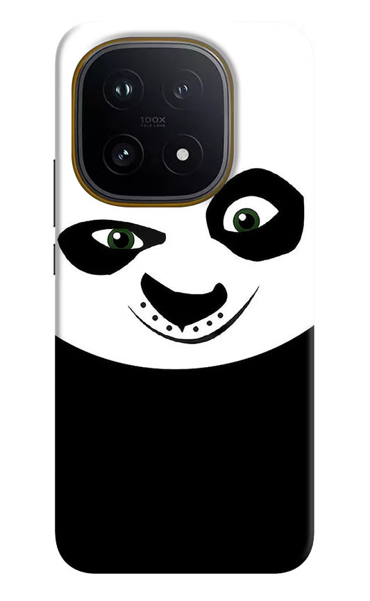 Panda iQOO 15 5G Hard Case Back Cover by Casekaro