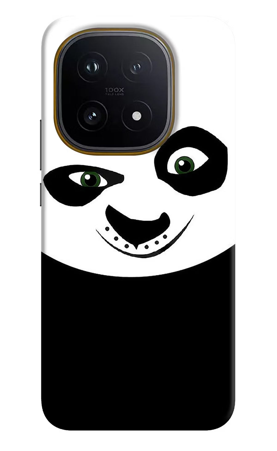 Panda iQOO 15 5G Back Cover, Hard case