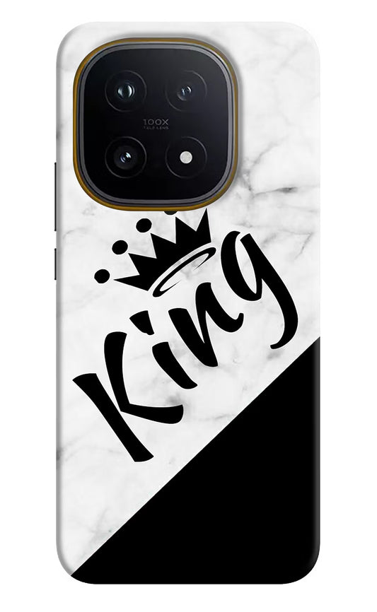 King iQOO 15 5G Hard Case Back Cover by Casekaro