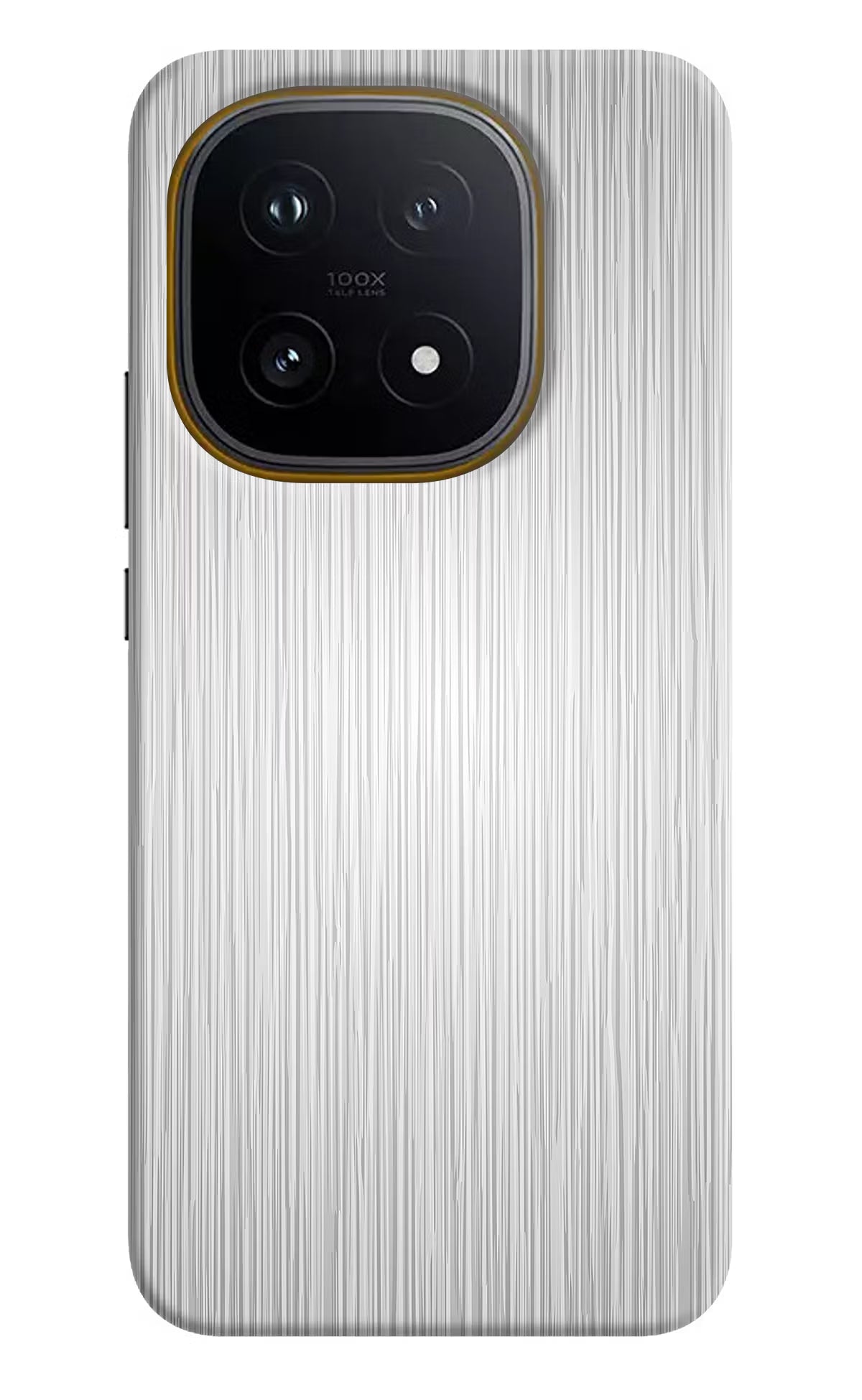 Wooden Grey Texture iQOO 15 5G Hard Case Back Cover by Casekaro