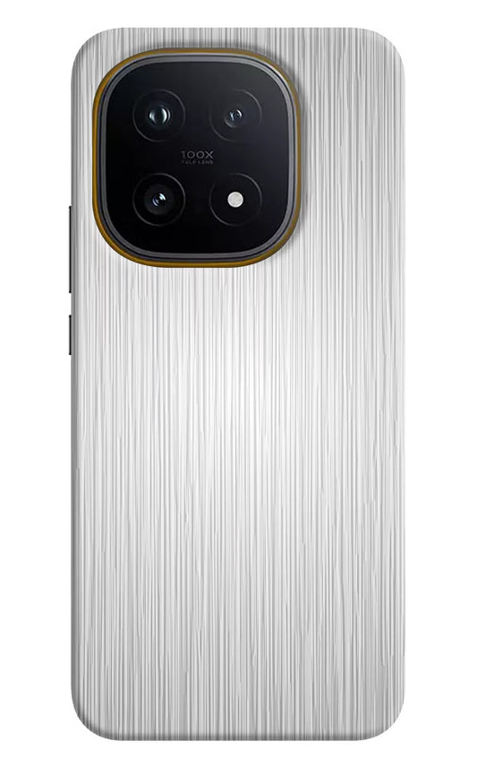 Wooden Grey Texture iQOO 15 5G Hard Case Back Cover by Casekaro