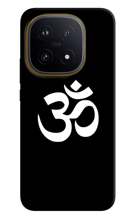 Om iQOO 15 5G Hard Case Back Cover by Casekaro