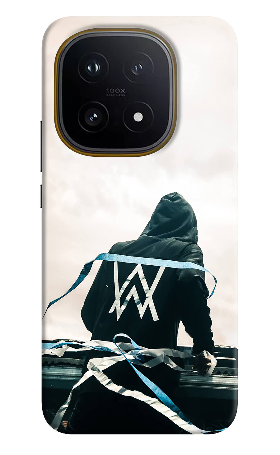 Alan Walker iQOO 15 5G Back Cover, Hard case