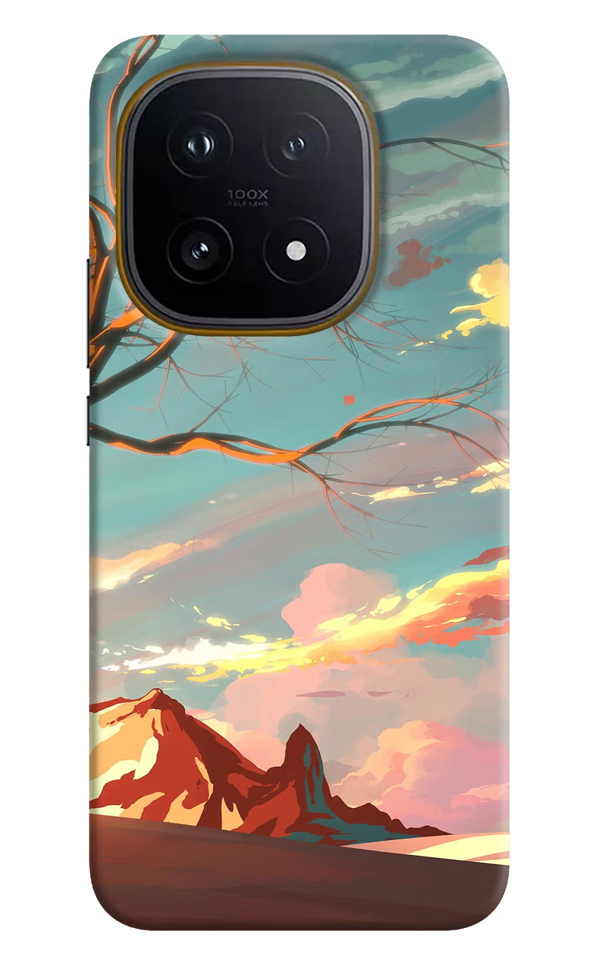 Scenery iQOO 15 5G Hard Case Back Cover by Casekaro