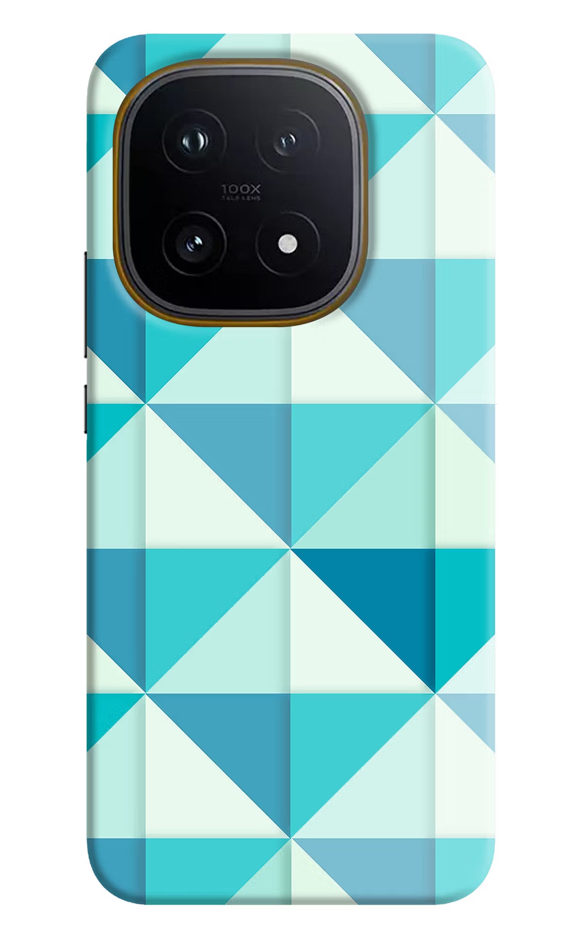 Abstract iQOO 15 5G Hard Case Back Cover by Casekaro