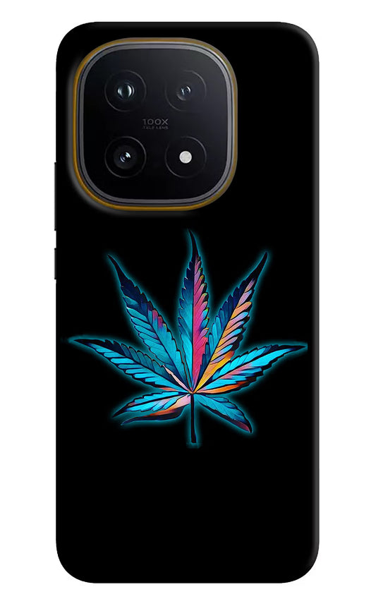 Weed iQOO 15 5G Hard Case Back Cover by Casekaro