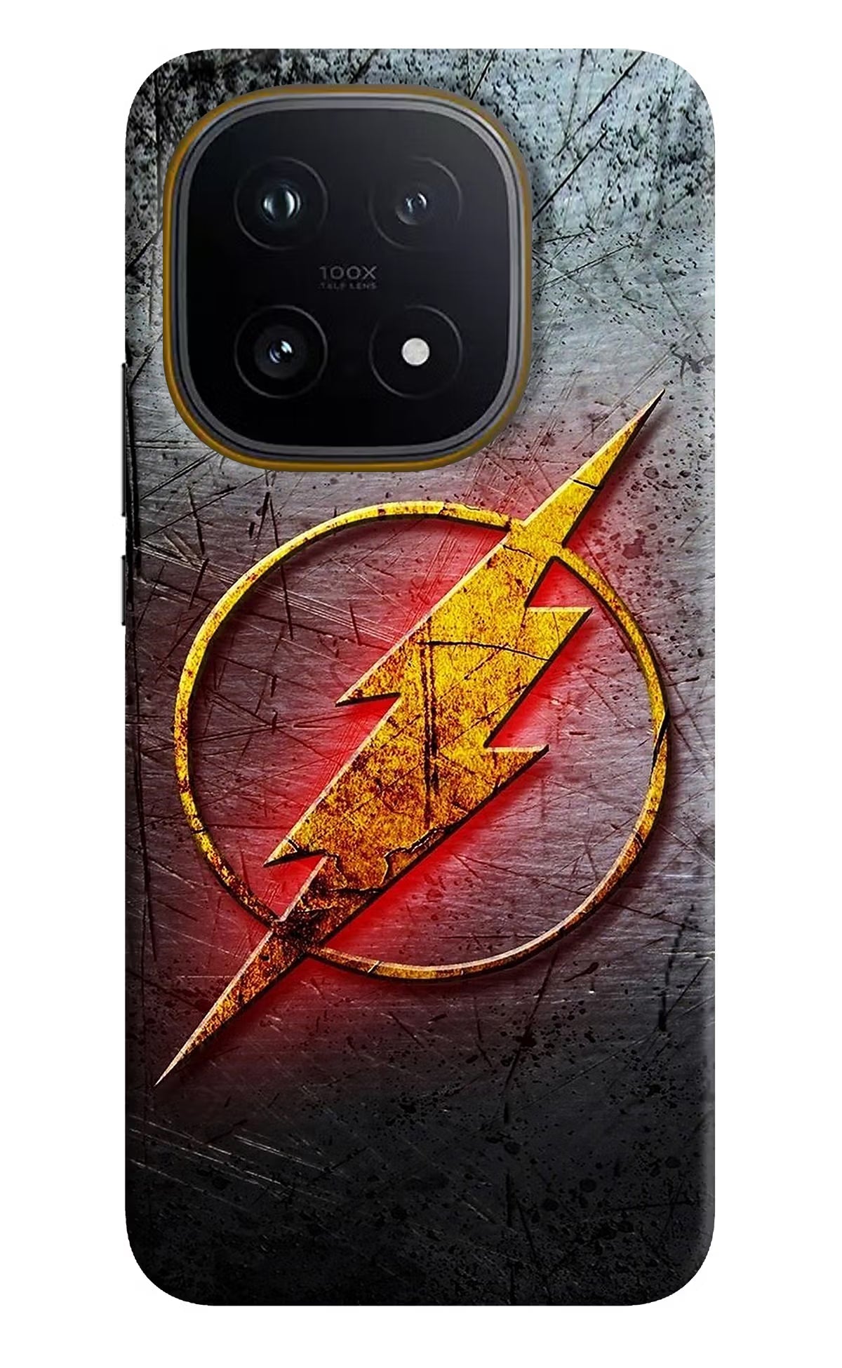 Flash iQOO 15 5G Hard Case Back Cover by Casekaro