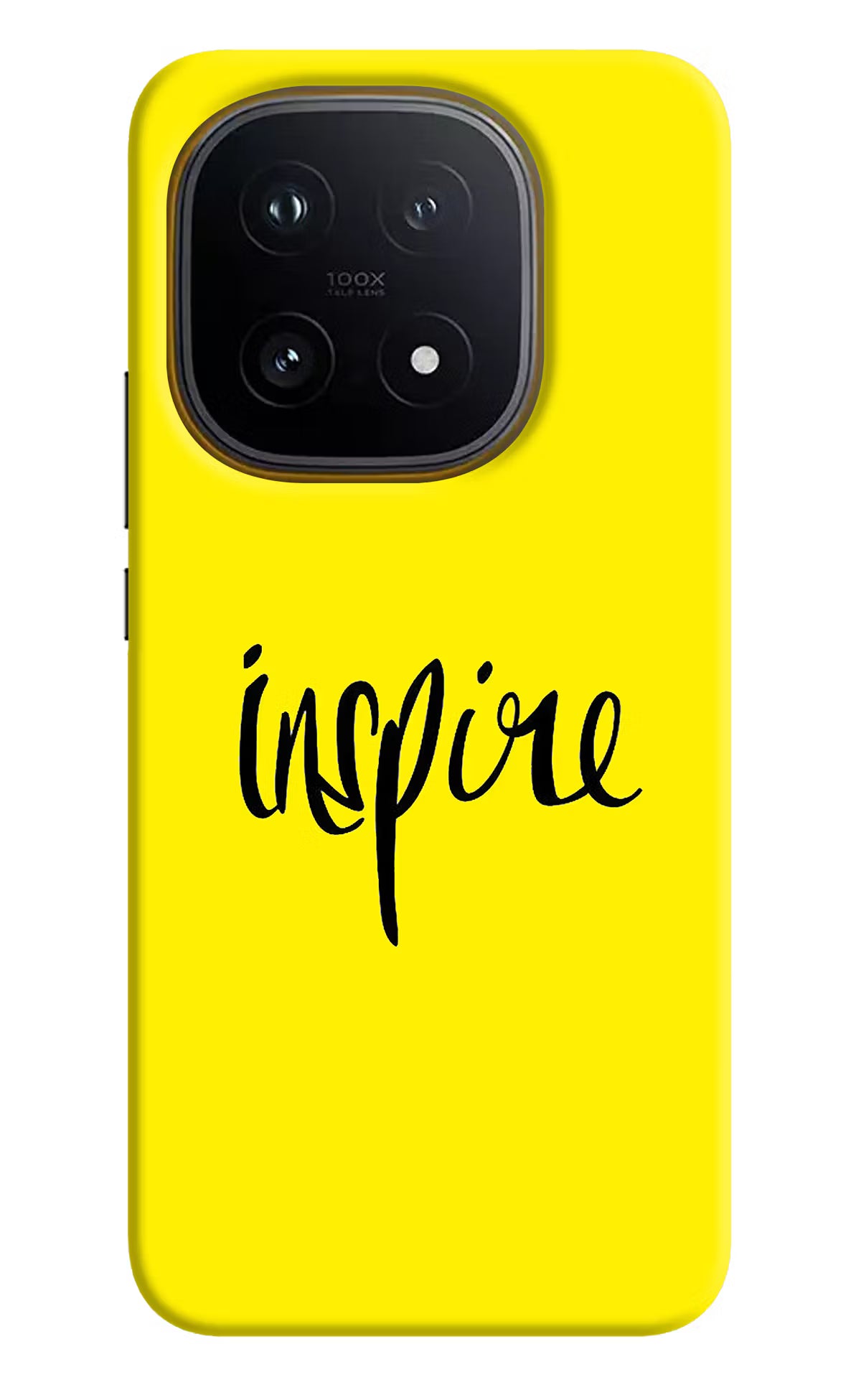 Inspire iQOO 15 5G Hard Case Back Cover by Casekaro
