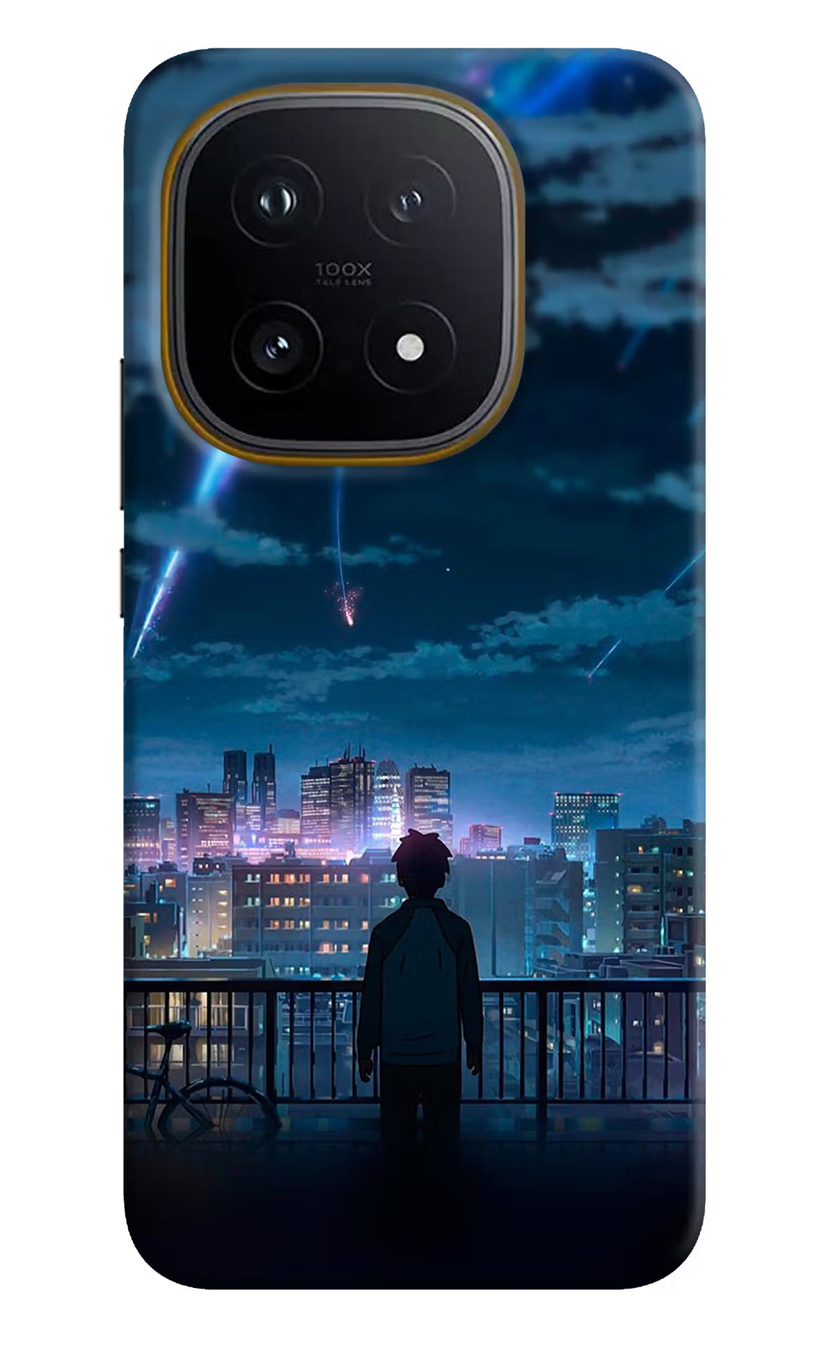 Anime iQOO 15 5G Hard Case Back Cover by Casekaro