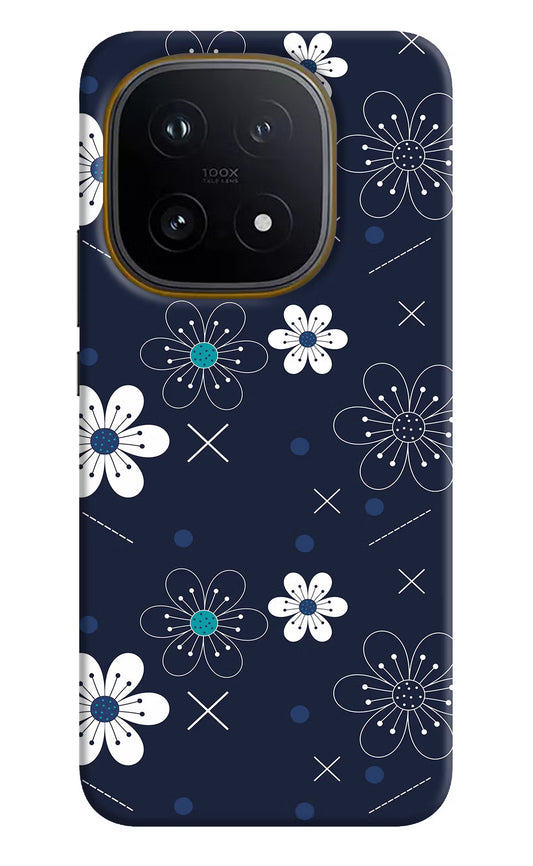 Flowers iQOO 15 5G Hard Case Back Cover by Casekaro