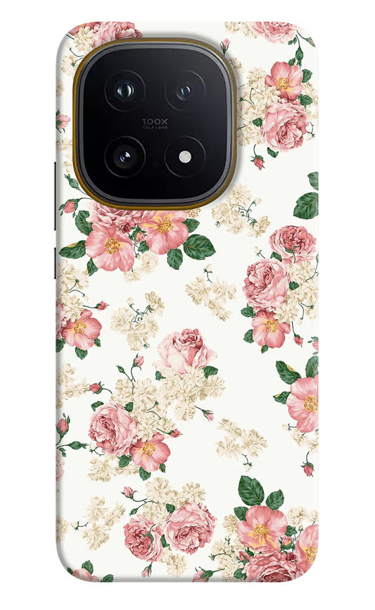 Flowers iQOO 15 5G Hard Case Back Cover by Casekaro