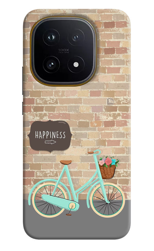 Happiness Artwork iQOO 15 5G Hard Case Back Cover by Casekaro