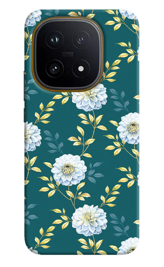 Flowers iQOO 15 5G Hard Case Back Cover by Casekaro
