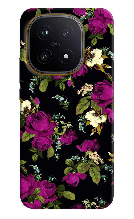 Flowers iQOO 15 5G Hard Case Back Cover by Casekaro
