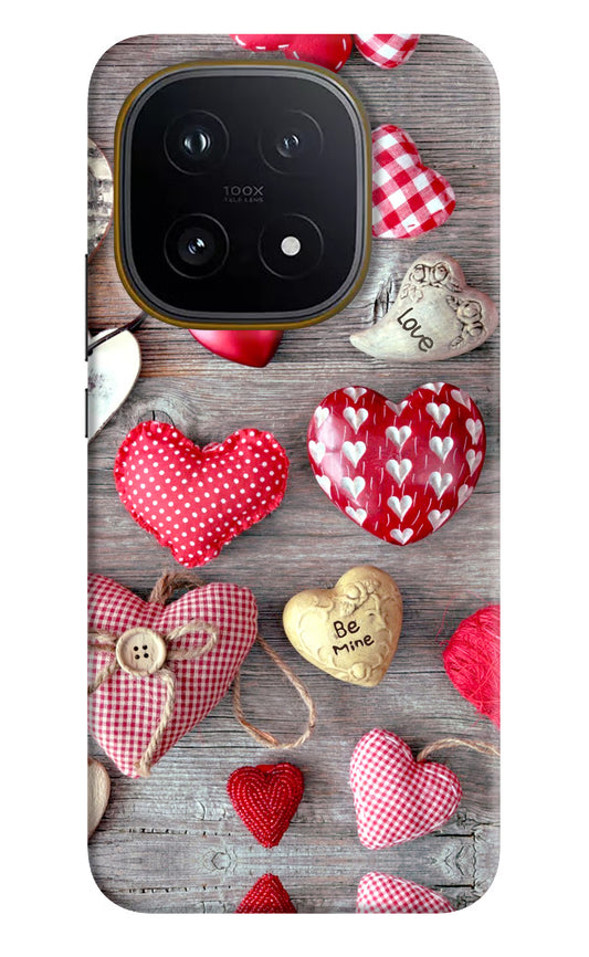 Love Wallpaper iQOO 15 5G Hard Case Back Cover by Casekaro