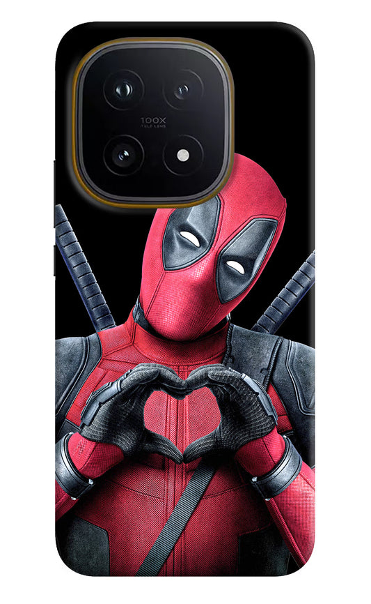 Deadpool iQOO 15 5G Hard Case Back Cover by Casekaro