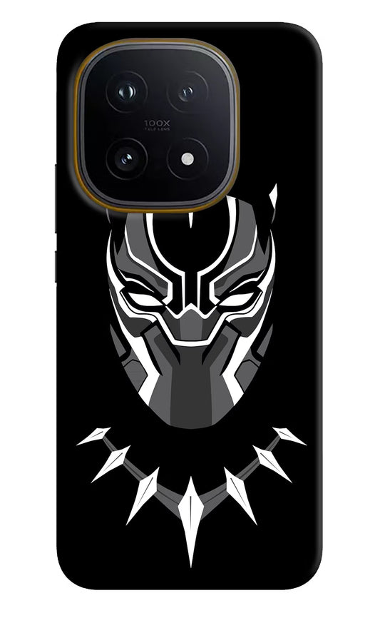 Black Panther iQOO 15 5G Hard Case Back Cover by Casekaro
