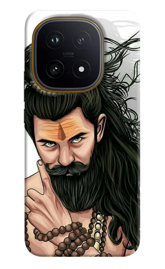 Mahadev iQOO 15 5G Hard Case Back Cover by Casekaro