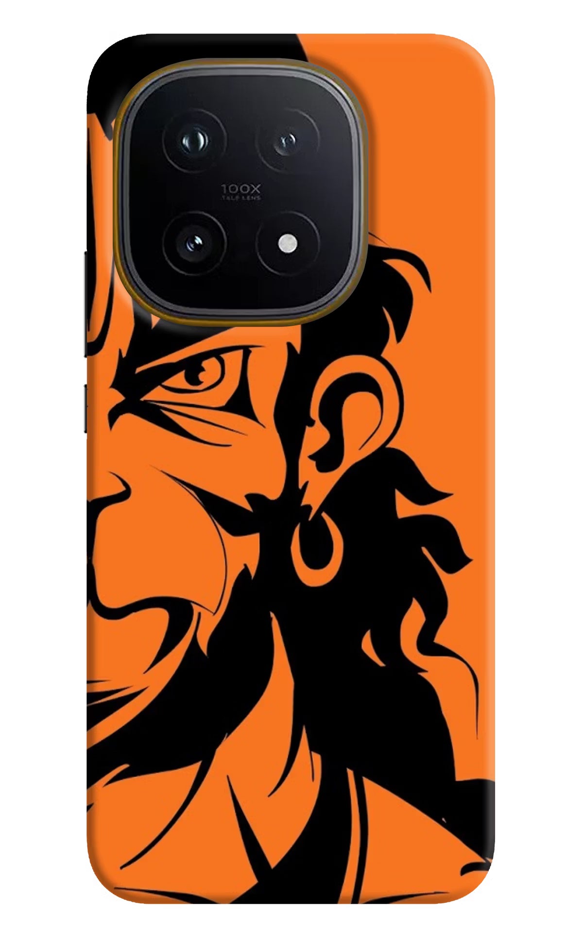 Hanuman iQOO 15 5G Hard Case Back Cover by Casekaro
