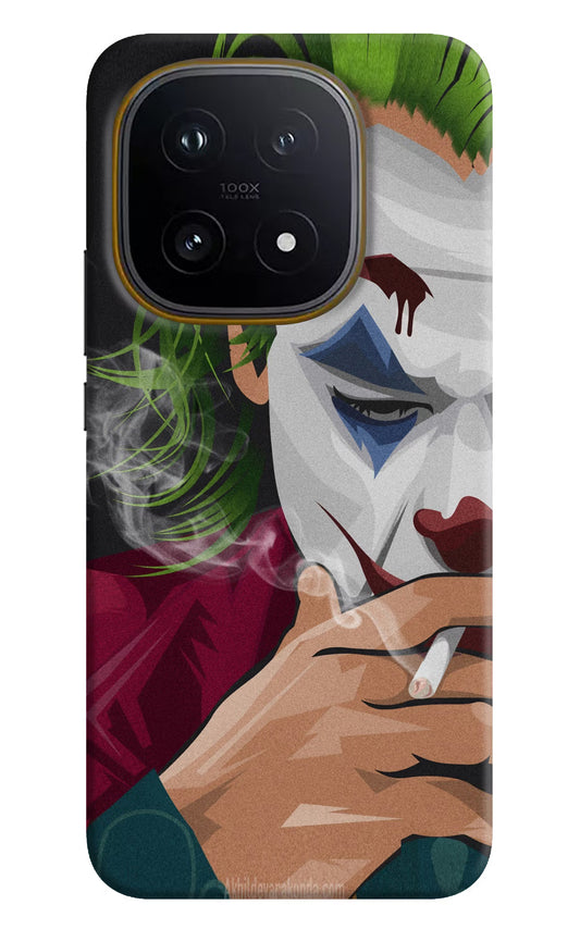 Joker Smoking iQOO 15 5G Hard Case Back Cover by Casekaro